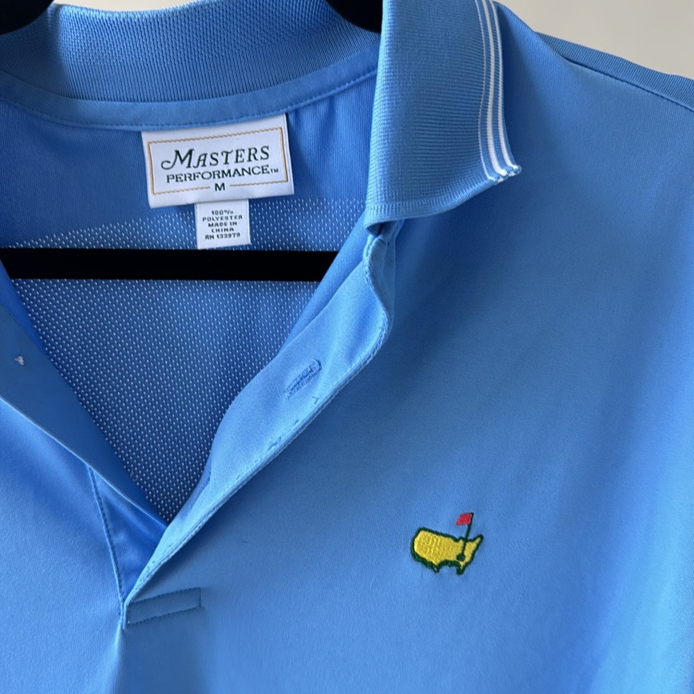 Masters Performance Polo - Picture 2 of 2